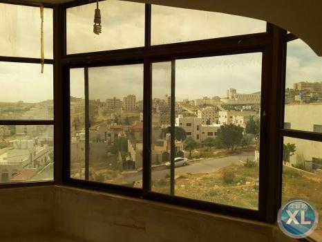 شقق للبيع في شفا بدران المنطقة الواقعة مقابل الغذاء و الدواء