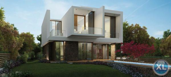 فيلات للبيع بالعاصمة الادارية الجديدة بـ كمبوند البوسكو ميدوز