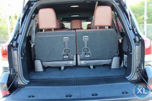 لاند كروزر 2016 سيارة عائلية كبيرة