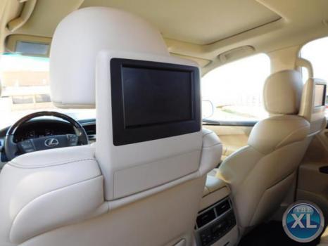 لكزس لي 570 2014 متعددة الأغراض سيارة عائلية