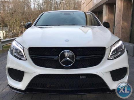 Urgent sales 2016 Mercedes-Benz GLE450 AMG 4MATIC