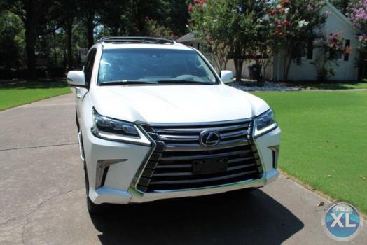 Used Lexus Lx 570 2016  Whatsapp : +1-(502) 829-7314