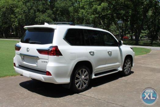 Used Lexus Lx 570 2016  Whatsapp : +1-(502) 829-7314