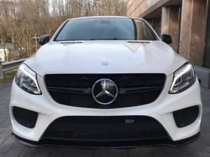 Urgent sales 2016 Mercedes-Benz GLE450 AMG 4MATIC