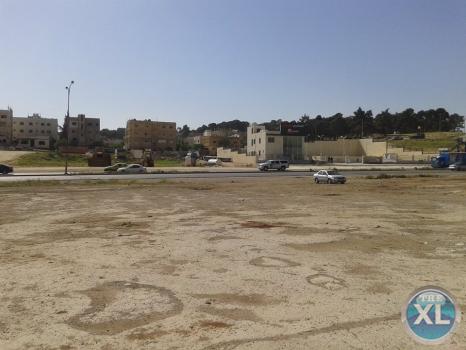ارض تجاري للبيع في الجويدة/ المستندات و ام زعرورة - مقابل نادي الرماية الملكي