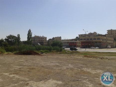 ارض تجاري للبيع في الجويدة/ المستندات و ام زعرورة - مقابل نادي الرماية الملكي