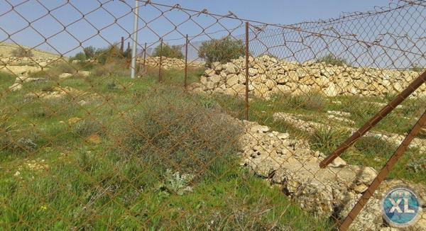 ارض للبيع في زينات الربوع تبعد كيلومتر واحد عن ترخيص عمان