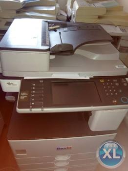 الات تصوير مستندات ريكو