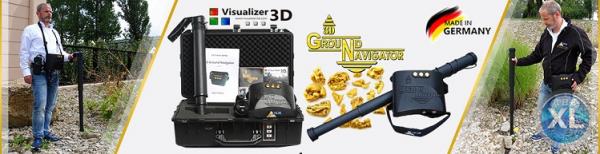 جهاز كشف الفراغات والكهوف جراوند نافيجيتور