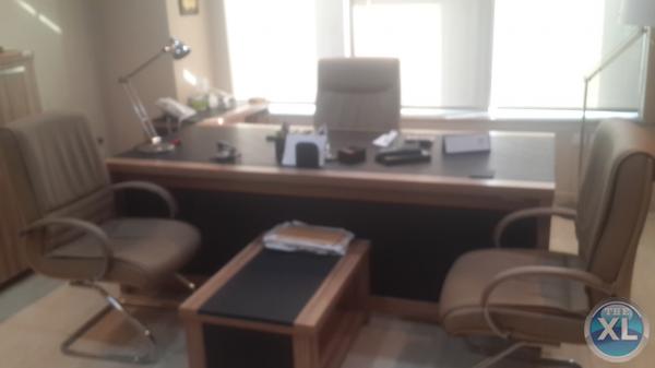 مكتب مؤثث للبيع في الجاردنز