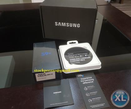 Buy Now Ship Now Samsung Galaxy S9+ Factory Unlocked