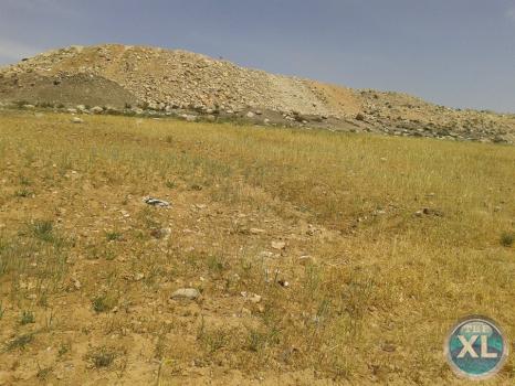 ارض للبيع في ماركا - تبعد 1.5كم عن جامعة البلقاء التطبيقية