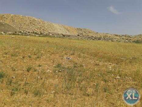 ارض للبيع في ماركا - تبعد 1.5كم عن جامعة البلقاء التطبيقية