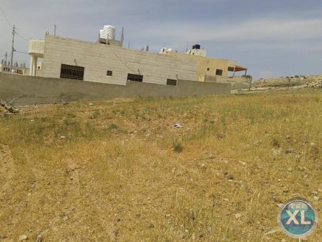 ارض للبيع في ماركا - تبعد 1.5كم عن جامعة البلقاء التطبيقية