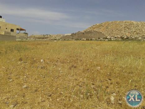 ارض للبيع في ماركا - تبعد 1.5كم عن جامعة البلقاء التطبيقية