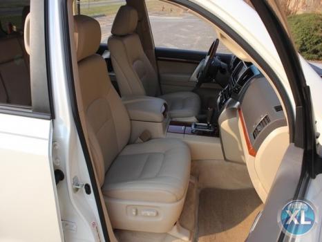 تويوتا لاند كروزر كامل المواصفات 2014