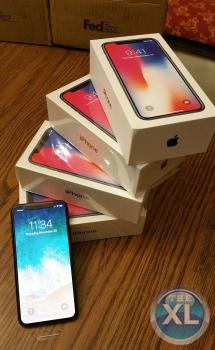 Brand new Unlocked Apple iphone X 256 ,64 GB/Add WhatsApp:+15873162808