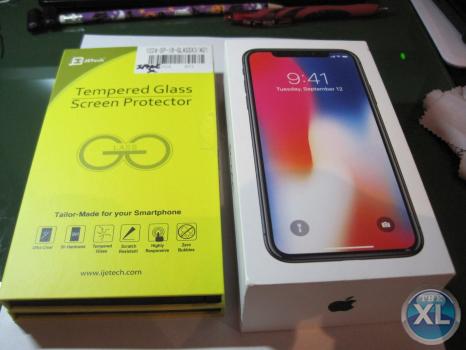 Brand new Unlocked Apple iphone X 256 ,64 GB/Add WhatsApp:+15873162808