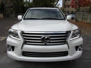 LX 570 LEXUS