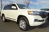 2016 Toyota Land Cruiser SUV AWD (5.7L 8CYL)