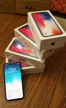 Brand new Unlocked Apple iphone X 256 ,64 GB/Add WhatsApp:+15873162808