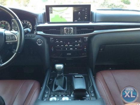 2017 Lexus LX570 Gcc - Just 8,700KM