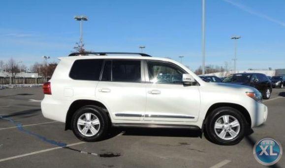 لاند كروزر 2014 ، المالك الأول في دول مجلس التعاون الخليجي