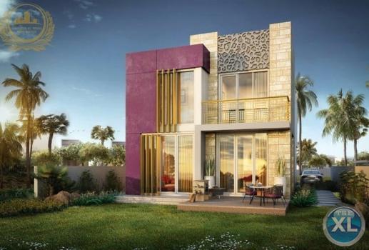 تملك فيلا فاخره في دبي من جست كافالي بالتقسيط