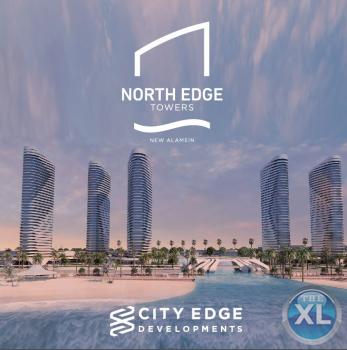 احجز وحدتك في مشروع ابراج مدينة العلمين الجديدة