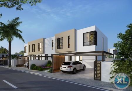 لعشاق التميز امتلك فيلا فاخره في الشارقه (مساكن نسمه)