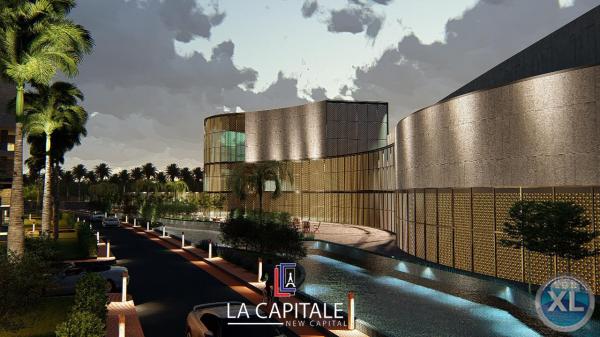 شقتك بالعاصمة الادارية الجديدة كاملة التشطيب بكمبوند لا كابيتال