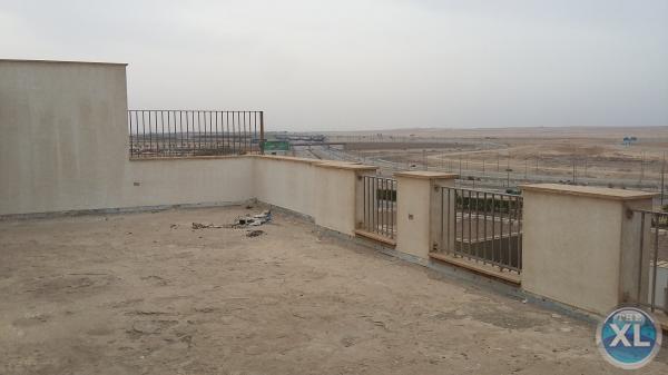 بنتهاوس دوبلكس للبيع في ويست تاون بيفرلي هيلز الشيخ زايد Westown Sodic