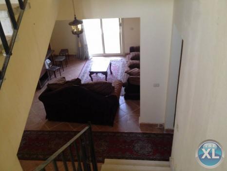 فيلا للبيع بجولف السليمانية تشطيب كامل