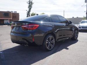 used 2017 BMW X6 M