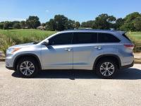 أبحث لبيع تويوتا هايلاندر 2014 شل