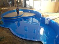 حمامات سباحة فيبر جلاس فى مصر بتصميمات رائعة