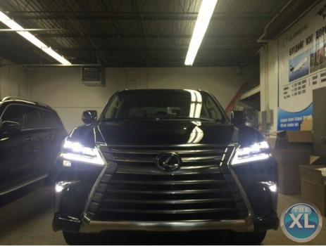 2016 Lexus suv