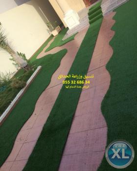 شركة تنسيق حدائق 0553268634 الرياض جدة الدمام ابها