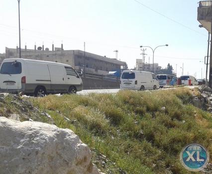 ارض للبيع في مرج الحمام/ خلف المدارس العالمية - تبعد عن شارع المطار 400م