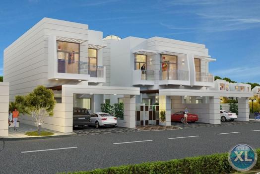 تملك شقتك فى الشارقة بمشروع الجادة بالتقسيط المريح