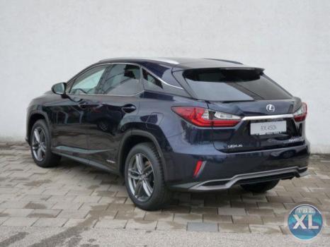 LEXUS RX450h 2017 LEXUS RX 450H (HYBRID) whatspp.+13133262337