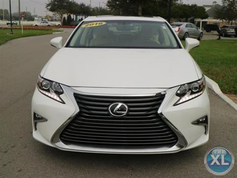 Looking to Sell my 2016 LEXUS ES 350 One-Owner