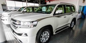 For Sale Toyota Land Cruiser Gxr V8 2018…Whatsapp: +17027205846