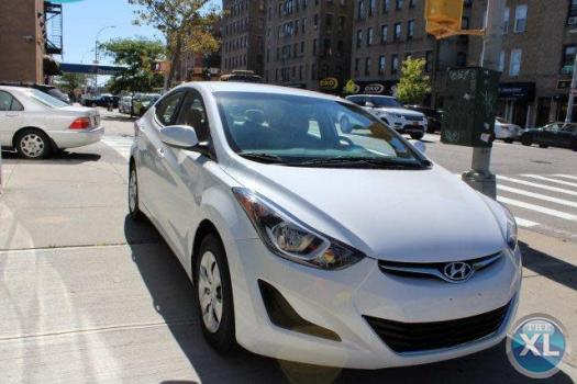 Hyundai Elantra SE 2016 Model full options