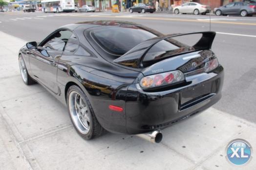 Neatly Used 1997 Toyota Supra Turbo