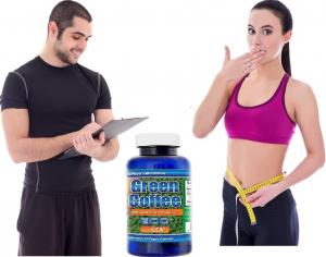 كبسولات القهوه الخضراء لتكسير الدهون