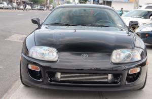Neatly Used 1997 Toyota Supra Turbo