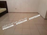 خبراء في تنظيف الشقق بعد الدهان و جلي البلاط