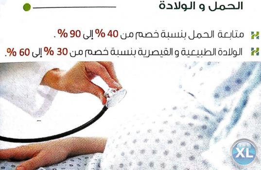 بطاقة الرعاية الصحية