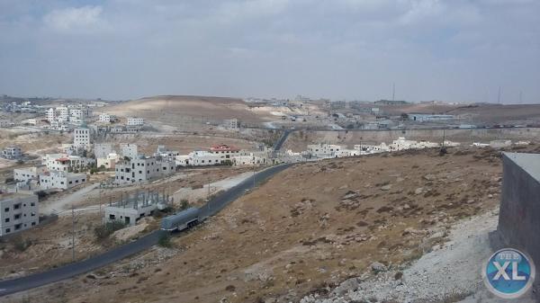 ارض للبيع في ابو علندا/ فروح حمدة - تبعد 660م عن طريق الحزام